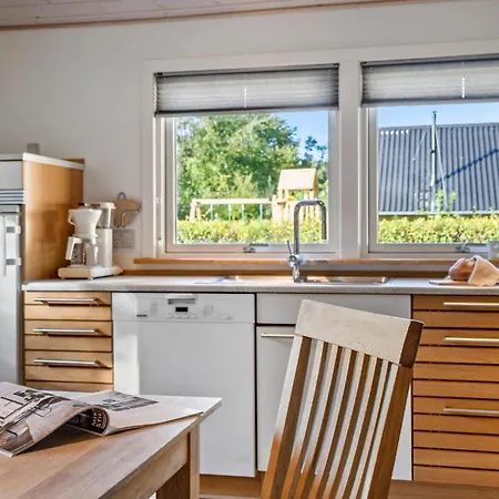Holiday home In With Kitchen Toftlund