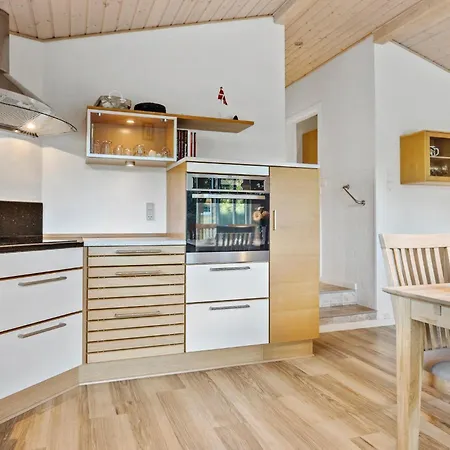 In With Kitchen Holiday home Toftlund