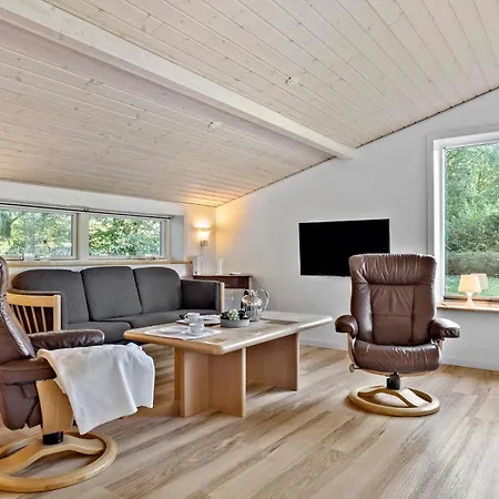 Holiday home In With Kitchen Toftlund