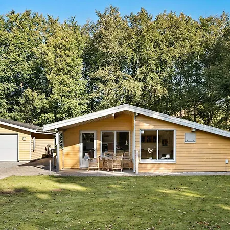 In With Kitchen Holiday home Toftlund
